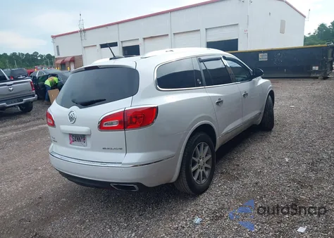 2017 Buick Enclave Leather from USA, damaged, VIN 5GAKRBKDXHJ252971